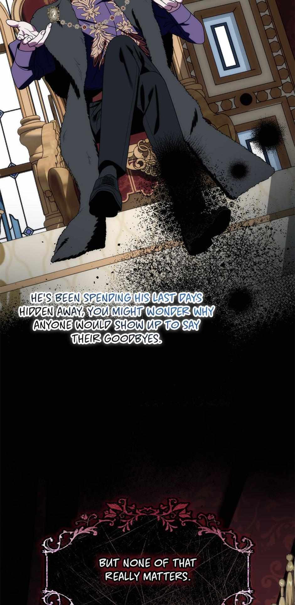 I Met the Male Lead in Prison Chapter 47 49